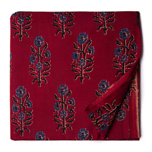 Precut 1 meter - Printed Cotton Fabric