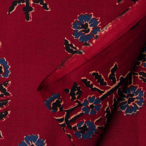 Precut 1 meter - Printed Cotton Fabric