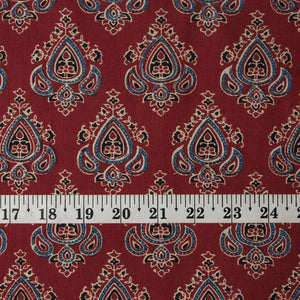 Precut 0.50 meters -Printed Cotton Fabric