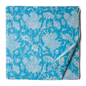 Precut 1meter - Printed Cotton Fabric