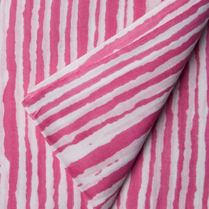 Precut 0.50 meters -Printed Cotton Fabric