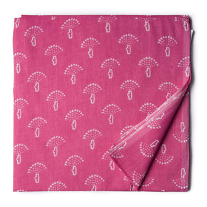 Precut 0.75 meter - Printed Cotton Fabric