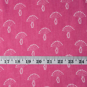 Precut 0.75 meter - Printed Cotton Fabric