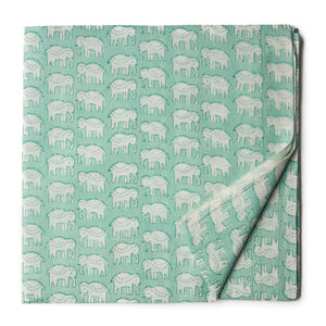 Precut 0.50 meters -Printed Cotton Fabric