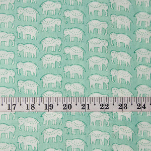 Precut 0.25 meters -Printed Cotton Fabric