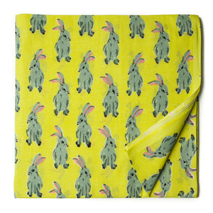 Printed Cotton Fabric