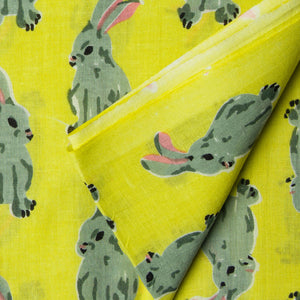 Printed Cotton Fabric