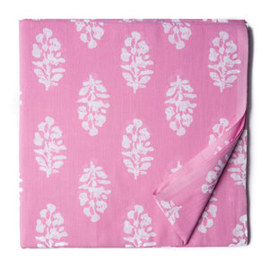 Precut 0.75 meter - Printed Cotton Fabric