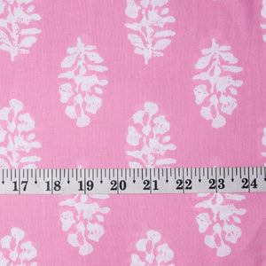 Precut 0.75 meter - Printed Cotton Fabric