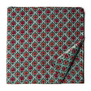 Precut 1meter - Printed Cotton Fabric