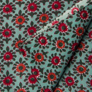 Precut 1meter - Printed Cotton Fabric