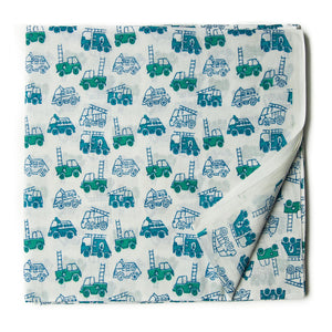 Precut 0.25 meters -Printed Cotton Fabric