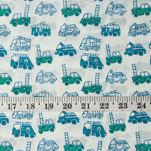 Precut 0.25 meters -Printed Cotton Fabric
