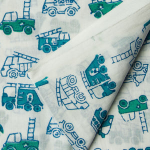 Printed Cotton Fabric