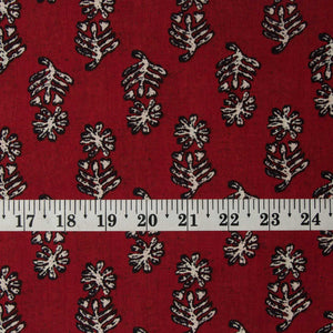 Printed Cotton Fabric