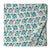 Precut 0.25 meters -Printed Cotton Fabric