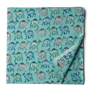 Printed Cotton Fabric