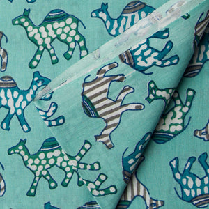 Printed Cotton Fabric