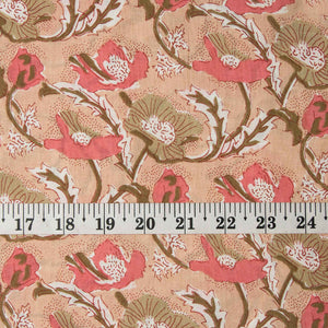 Printed Cotton Fabric
