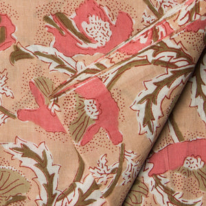 Printed Cotton Fabric