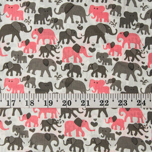Printed Cotton Fabric