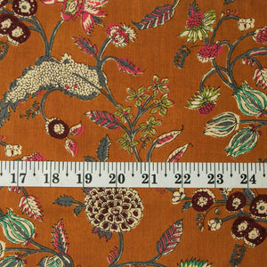 Precut 0.25 meters -Printed Cotton Fabric