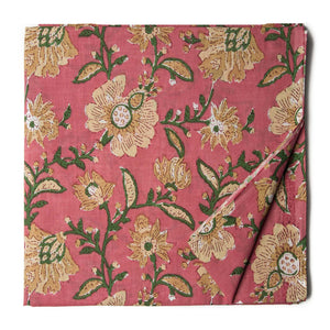 Printed Cotton Fabric