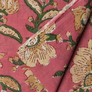 Printed Cotton Fabric