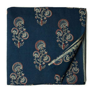 Precut 0.75 meter - Printed Cotton Fabric