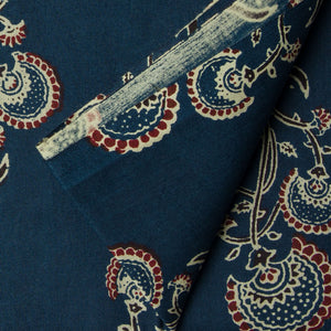 Precut 0.75 meter - Printed Cotton Fabric