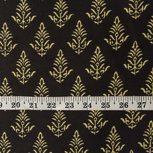 Precut 1 meter - Printed Cotton Fabric