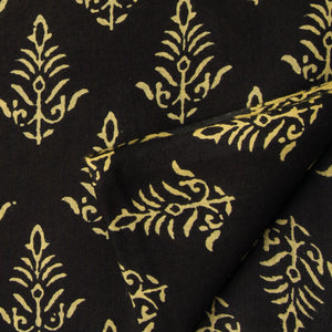 Precut 1 meter - Printed Cotton Fabric