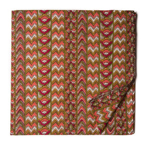 Precut 1meter - Printed Cotton Fabric