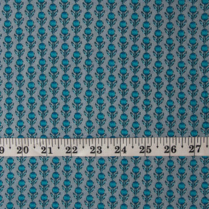 Precut 0.25 meters -Printed Cotton Fabric