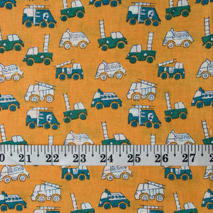 Precut 1meter - Printed Cotton Fabric