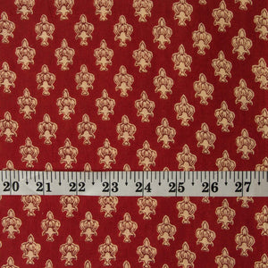 Printed Cotton Fabric