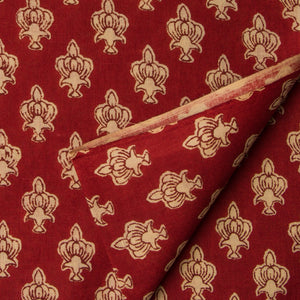 Precut 1meter - Printed Cotton Fabric
