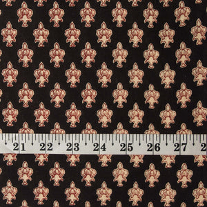 Precut 0.25 meters -Printed Cotton Fabric