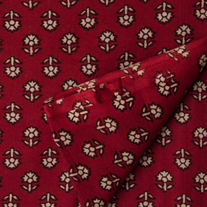 Precut 1 meter - Printed Cotton Fabric