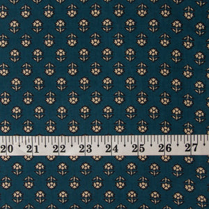 Precut 0.75 meter - Printed Cotton Fabric