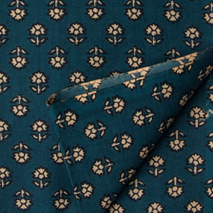 Precut 0.50 meters -Printed Cotton Fabric