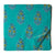 Precut 0.75 meter - Printed Cotton Fabric