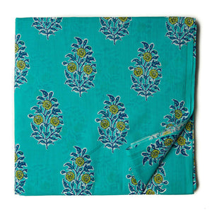 Precut 1meter - Printed Cotton Fabric