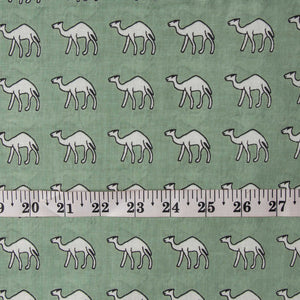 Precut 0.25 meters -Printed Cotton Fabric