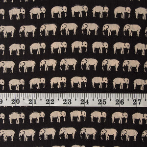 Precut 0.25 meters -Printed Cotton Fabric