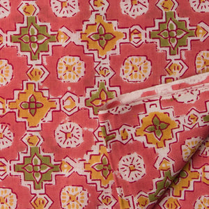 Precut 1meter - Printed Cotton Fabric