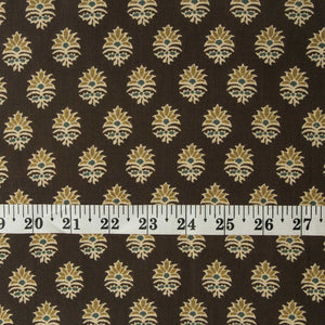 Precut 0.75 meter - Printed Cotton Fabric