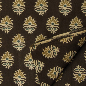 Precut 0.75 meter - Printed Cotton Fabric