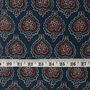 Precut 0.25 meters -Printed Cotton Fabric
