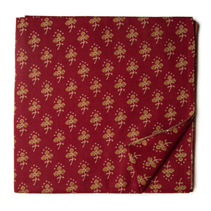 Precut 1meter - Printed Cotton Fabric